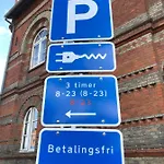 Lejlighed Huset Ved Springvandet Randers