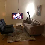 דירה Huset Ved Springvandet *