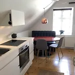 דירה Huset Ved Springvandet רנדרס