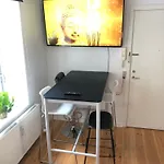 Huset Ved Springvandet *