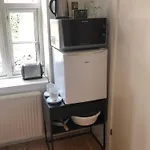 Huset Ved Springvandet *
