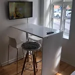 Huset Ved Springvandet דירה