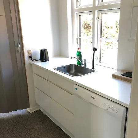 Huset Ved Springvandet