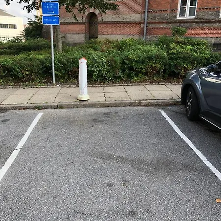 Huset Ved Springvandet Apartman