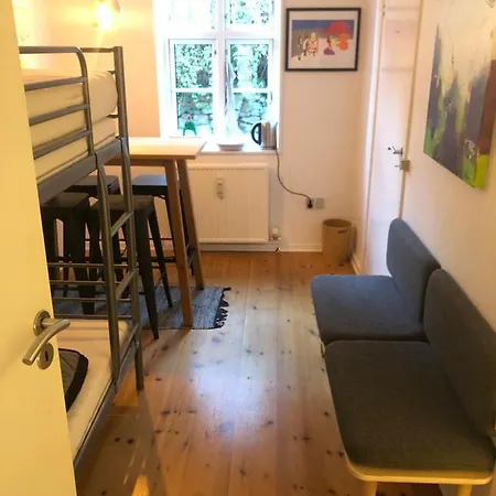 Huset Ved Springvandet Apartment