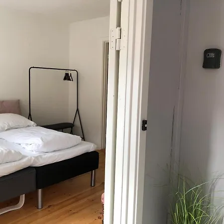 Huset Ved Springvandet