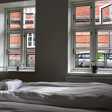 아파트 Huset Ved Springvandet