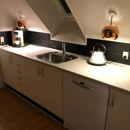 Huset Ved Springvandet Appartement Randers