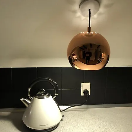 Apartment Huset Ved Springvandet Randers