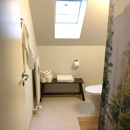 Huset Ved Springvandet Apartment Randers