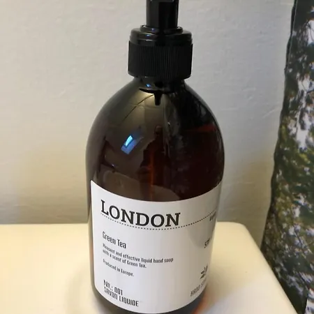 Huset Ved Springvandet 아파트