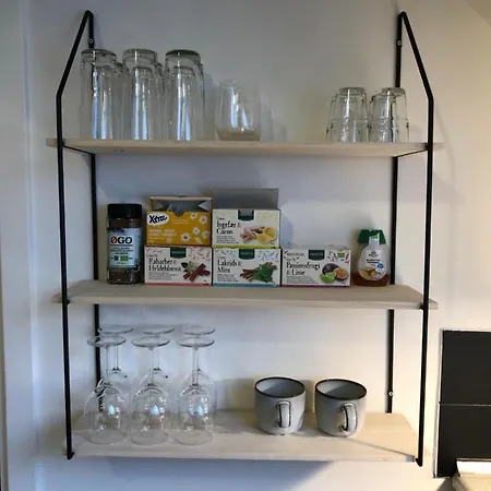 Huset Ved Springvandet Apartment