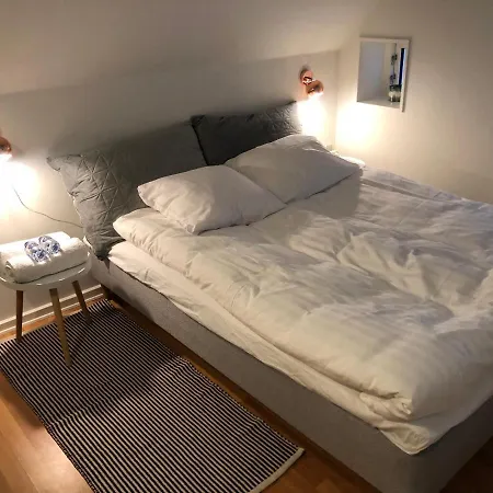 Apartment Huset Ved Springvandet