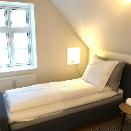 Huset Ved Springvandet * Randers
