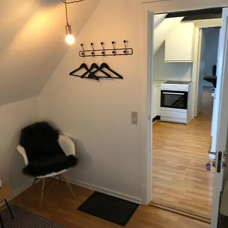 Apartment Huset Ved Springvandet