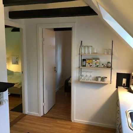 Huset Ved Springvandet Randers