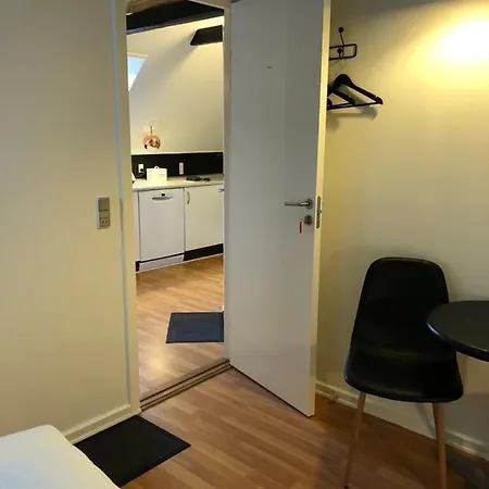 Huset Ved Springvandet Apartment Randers