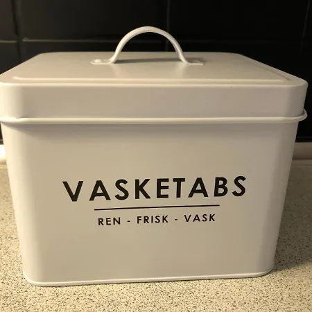 Huset Ved Springvandet * Randers