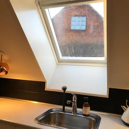 Huset Ved Springvandet Apartment