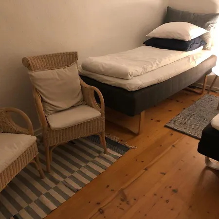 Huset Ved Springvandet Apartment Randers