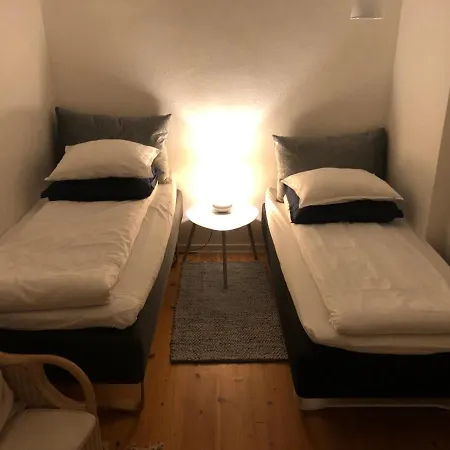 Huset Ved Springvandet راندرس