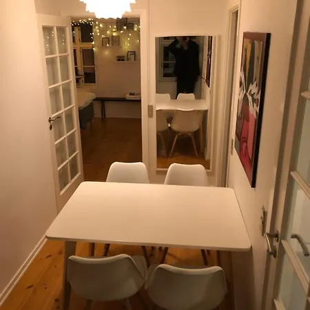 아파트 Huset Ved Springvandet