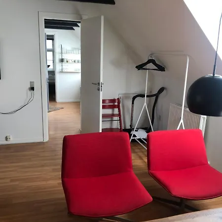 Huset Ved Springvandet Apartment Randers
