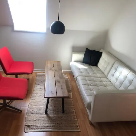 Huset Ved Springvandet