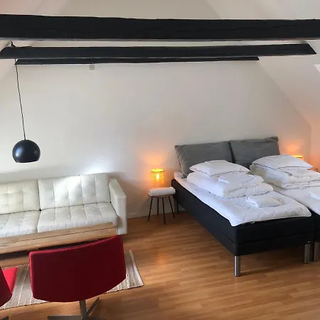 Huset Ved Springvandet * Randers