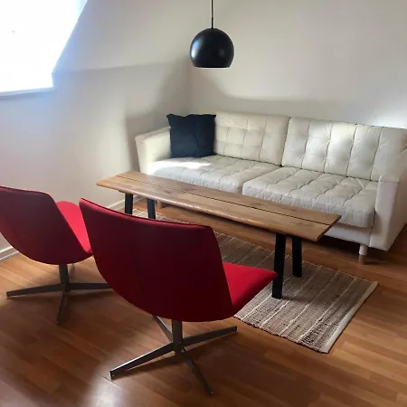 Huset Ved Springvandet Apartment Randers