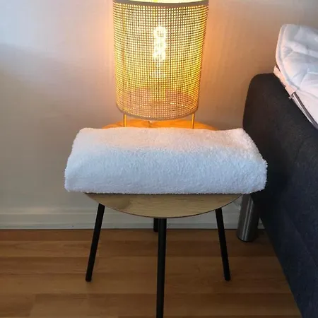 Huset Ved Springvandet