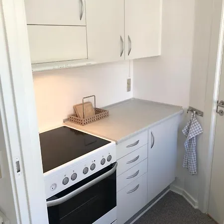 Apartment Huset Ved Springvandet *