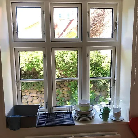Apartment Huset Ved Springvandet *