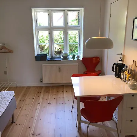 Huset Ved Springvandet