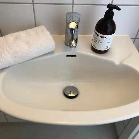 Apartament Huset Ved Springvandet