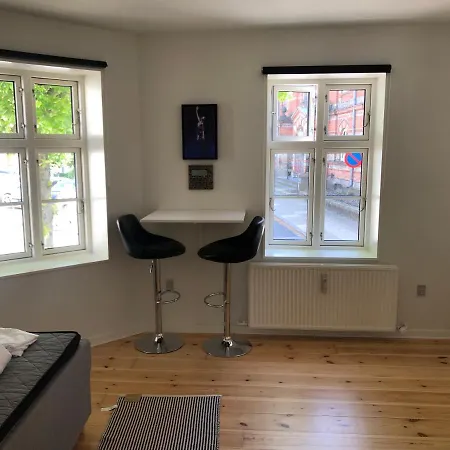 Huset Ved Springvandet Randers