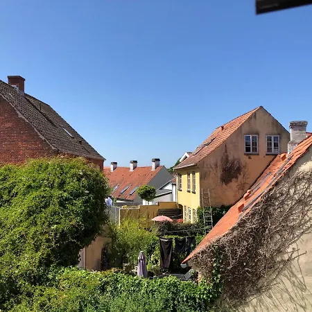 Appartement Huset Ved Springvandet Randers