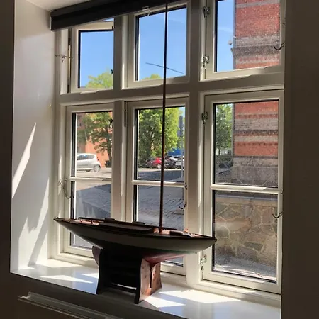 Appartement Huset Ved Springvandet *