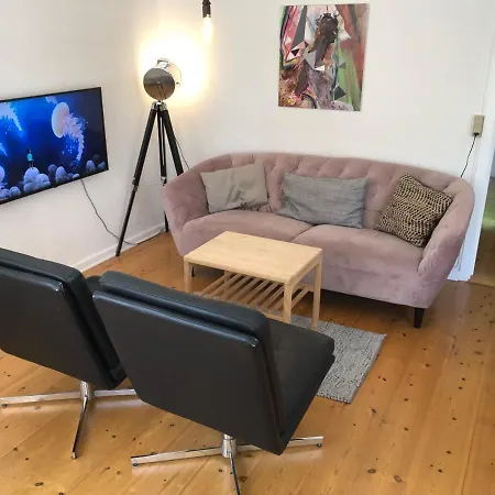 Huset Ved Springvandet 란데르스