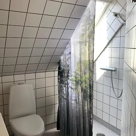 Huset Ved Springvandet