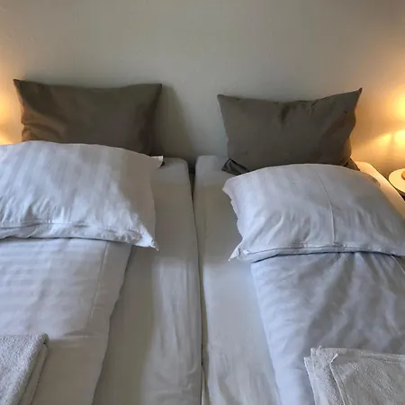 Huset Ved Springvandet *
