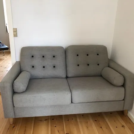 Apartment Huset Ved Springvandet *