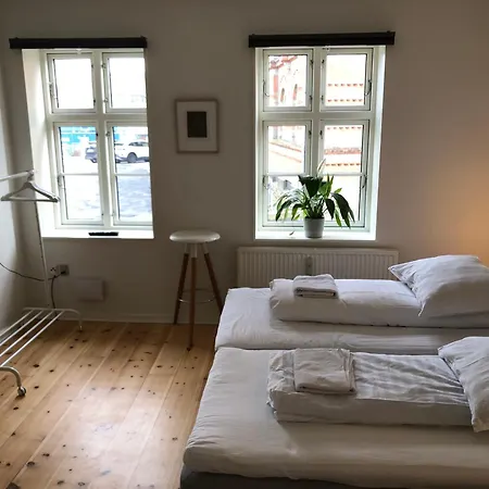 Apartment Huset Ved Springvandet