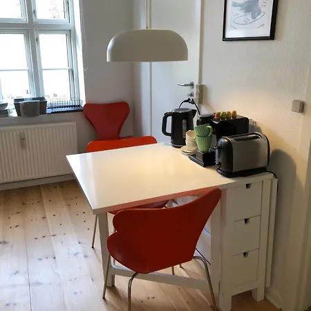 Apartment Huset Ved Springvandet *