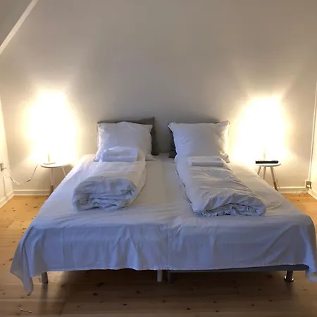 Huset Ved Springvandet