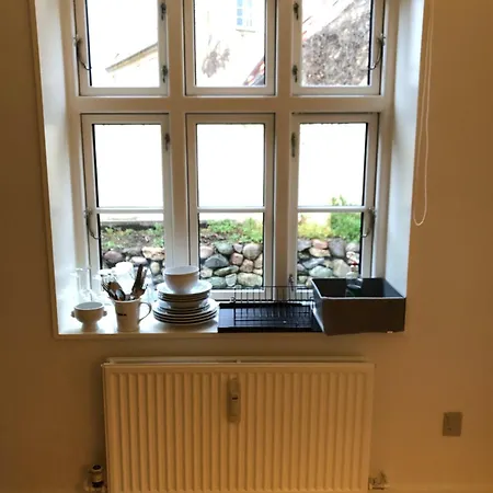 Huset Ved Springvandet