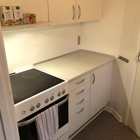 Huset Ved Springvandet Apartment Randers