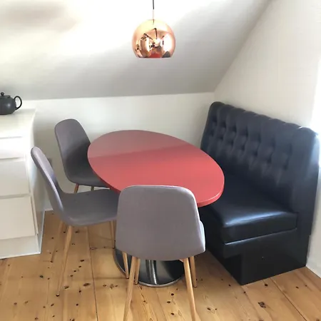 Huset Ved Springvandet Lägenhet