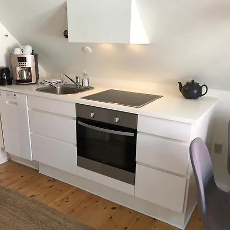 Huset Ved Springvandet * Randers