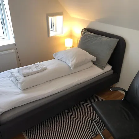 Huset Ved Springvandet Randers